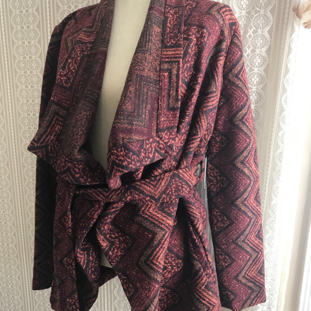 Jack by B.B. Dakota Heavenleigh Wrap Jacket